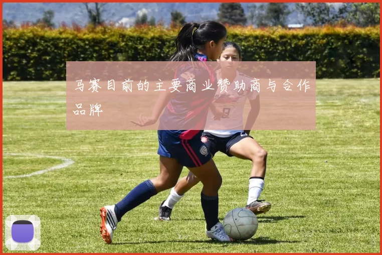 马赛目前的主要商业赞助商与合作品牌