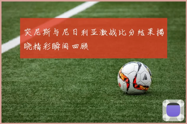 突尼斯与尼日利亚激战比分结果揭晓精彩瞬间回顾