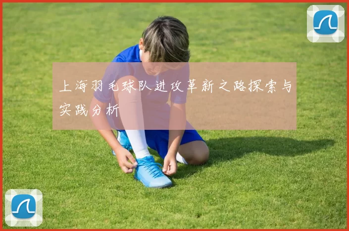 上海羽毛球队进攻革新之路探索与实践分析