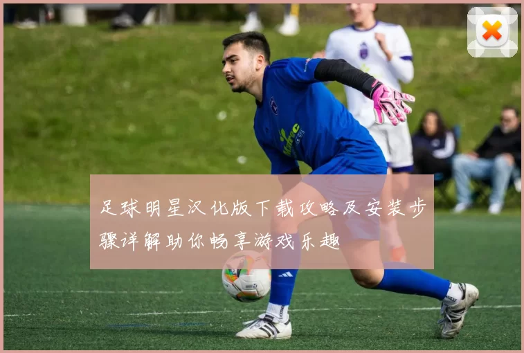 足球明星汉化版下载攻略及安装步骤详解助你畅享游戏乐趣