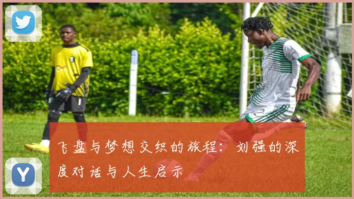 飞盘与梦想交织的旅程：刘强的深度对话与人生启示