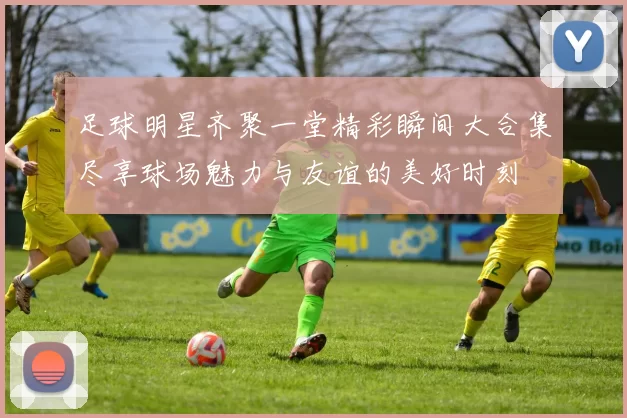 足球明星齐聚一堂精彩瞬间大合集尽享球场魅力与友谊的美好时刻