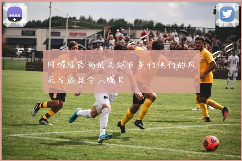 闪耀绿茵场的足球巨星们他们的风采与成就令人瞩目