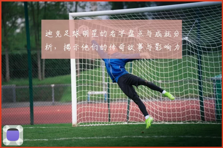 迪克足球明星的名字盘点与成就分析，揭示他们的传奇故事与影响力