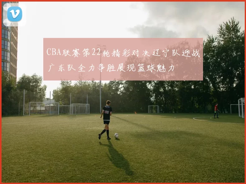 CBA联赛第22轮精彩对决辽宁队迎战广东队全力争胜展现篮球魅力