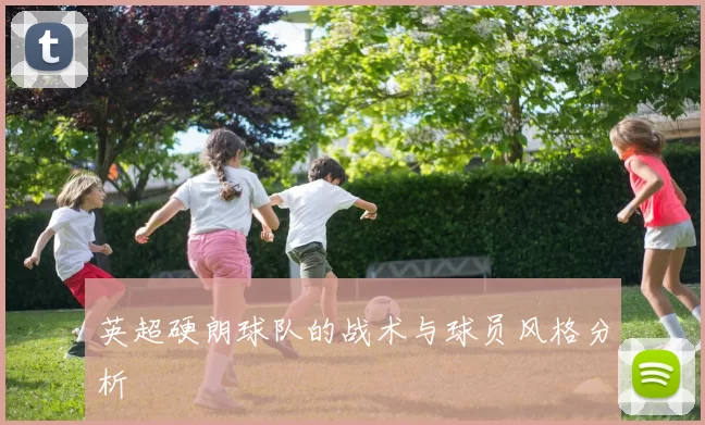 英超硬朗球队的战术与球员风格分析