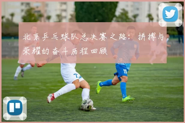 北京乒乓球队总决赛之路：拼搏与荣耀的奋斗历程回顾