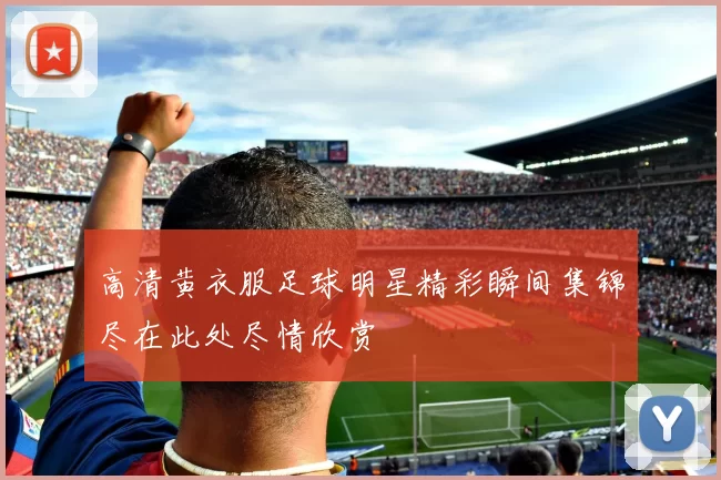 高清黄衣服足球明星精彩瞬间集锦尽在此处尽情欣赏
