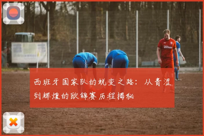 西班牙国家队的蜕变之路：从青涩到辉煌的欧锦赛历程揭秘