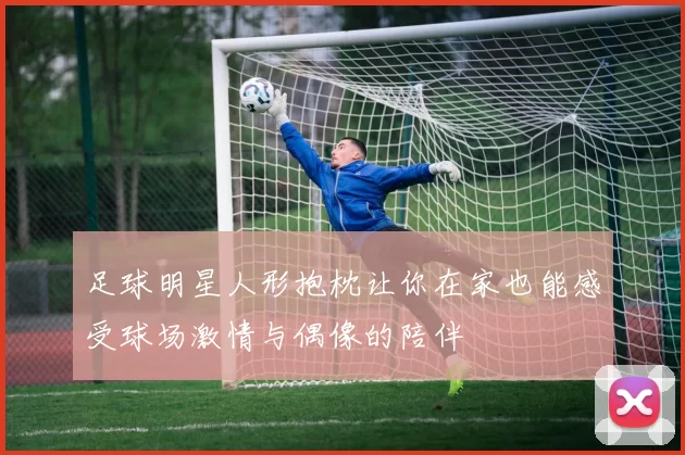 足球明星人形抱枕让你在家也能感受球场激情与偶像的陪伴