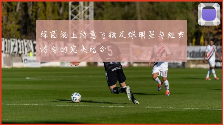 绿茵场上诗意飞扬足球明星与经典诗句的完美结合