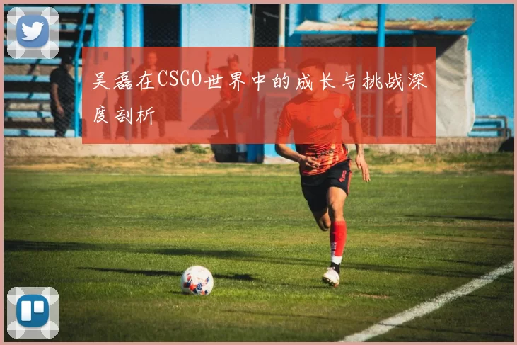 吴磊在CSGO世界中的成长与挑战深度剖析