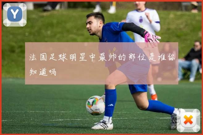 法国足球明星中最帅的那位是谁你知道吗