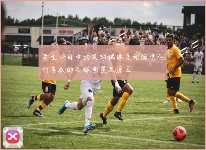 男生心目中的足球偶像是谁探索他们喜欢的足球明星及原因