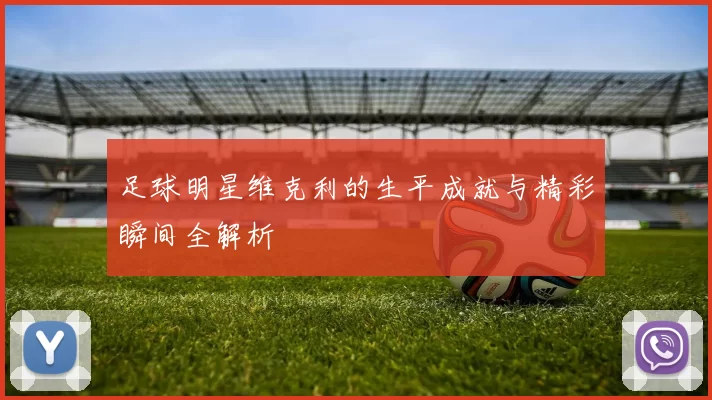 足球明星维克利的生平成就与精彩瞬间全解析