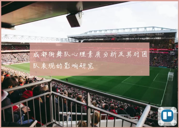 成都街舞队心理素质分析及其对团队表现的影响研究
