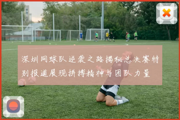 深圳网球队逆袭之路揭秘总决赛特别报道展现拼搏精神与团队力量